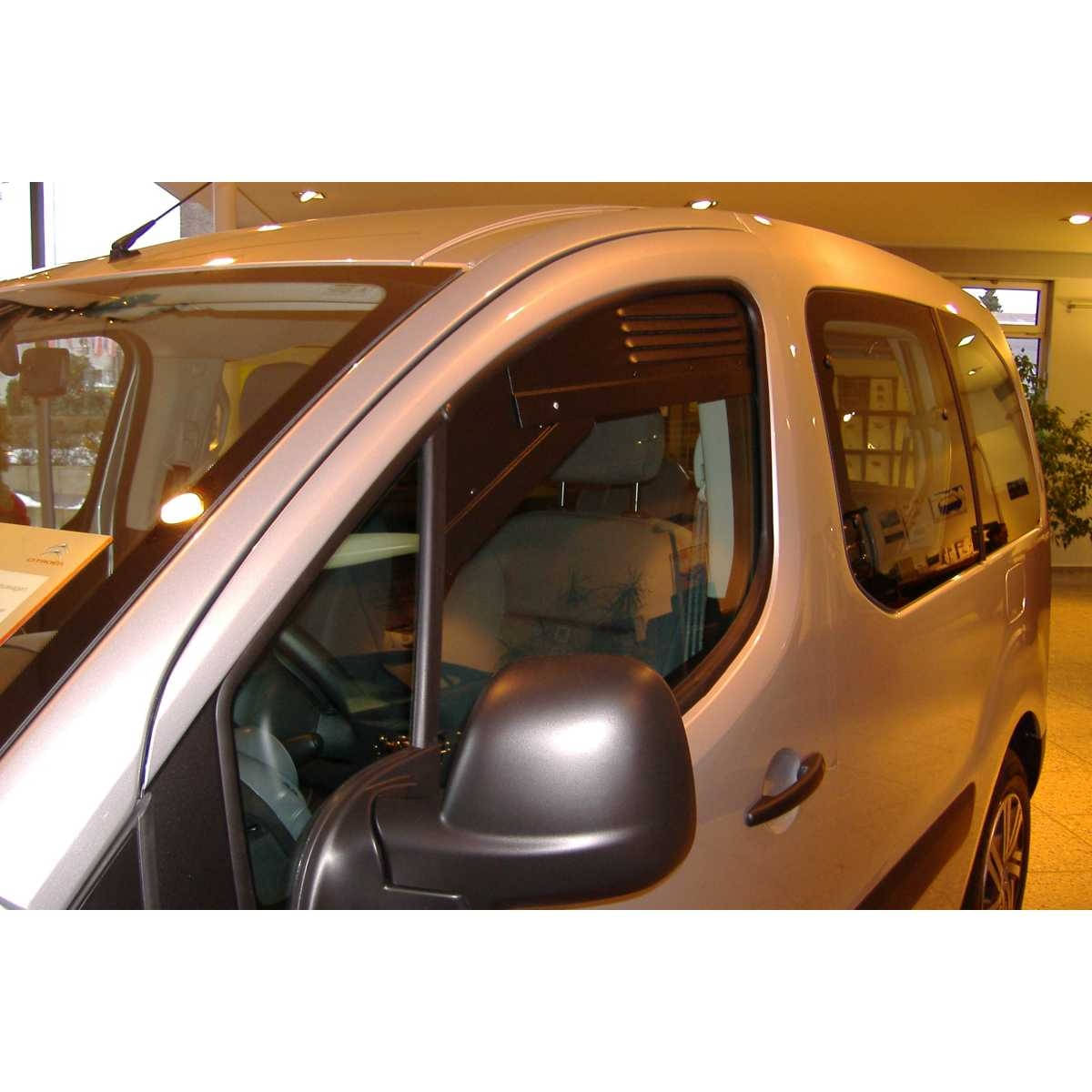 HKG Frischluefter fuer Citroen Berlingo - Peugeot Partner Tepee Bj. 03-2008-2018 - 114-012000-2
