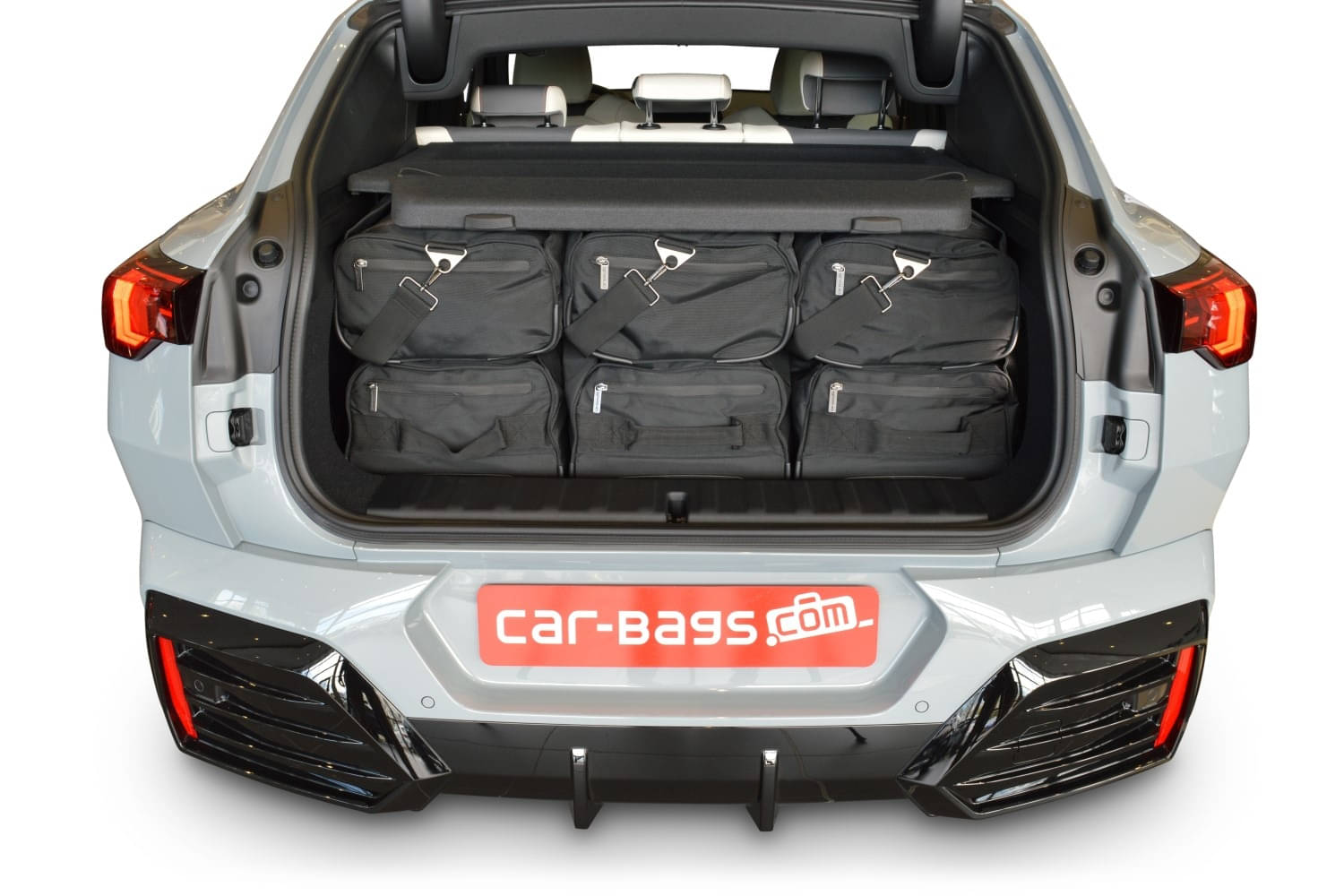 Car Bags Pro-Line B17101SP MW iX2 Bj- 23- Reisetaschen Set- Auf Ihr Auto massgeschneidert- Das Original