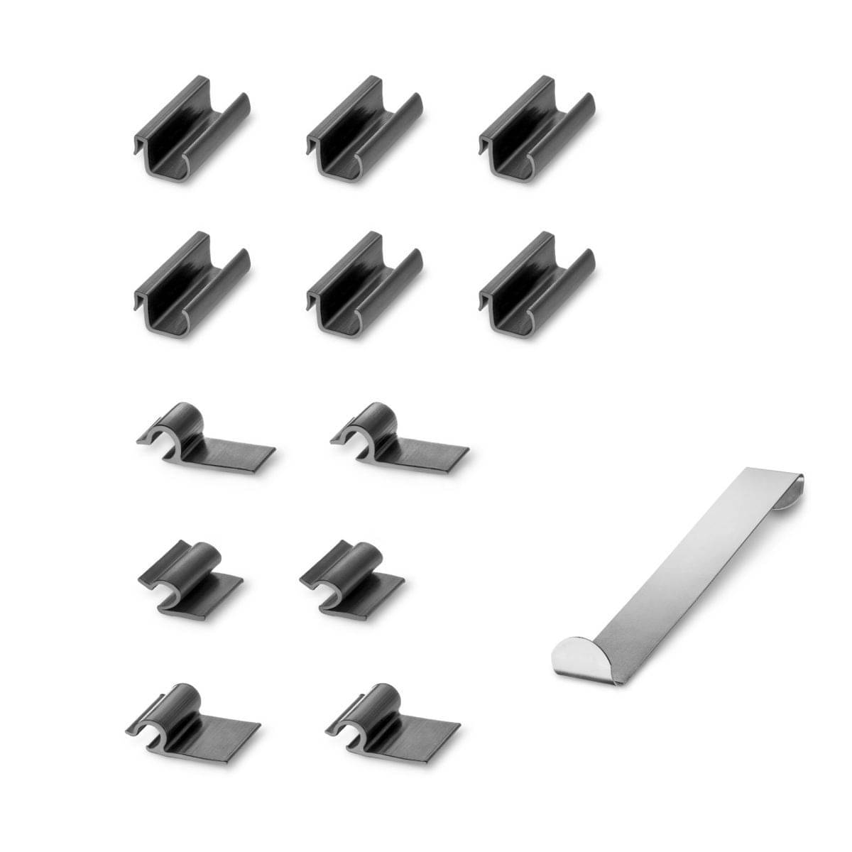 WINDESA SunClip Sonnenschutz - Sichtschutz Mazda CX-5 ab Bj. 2017 Set ABC - sun-10294abc