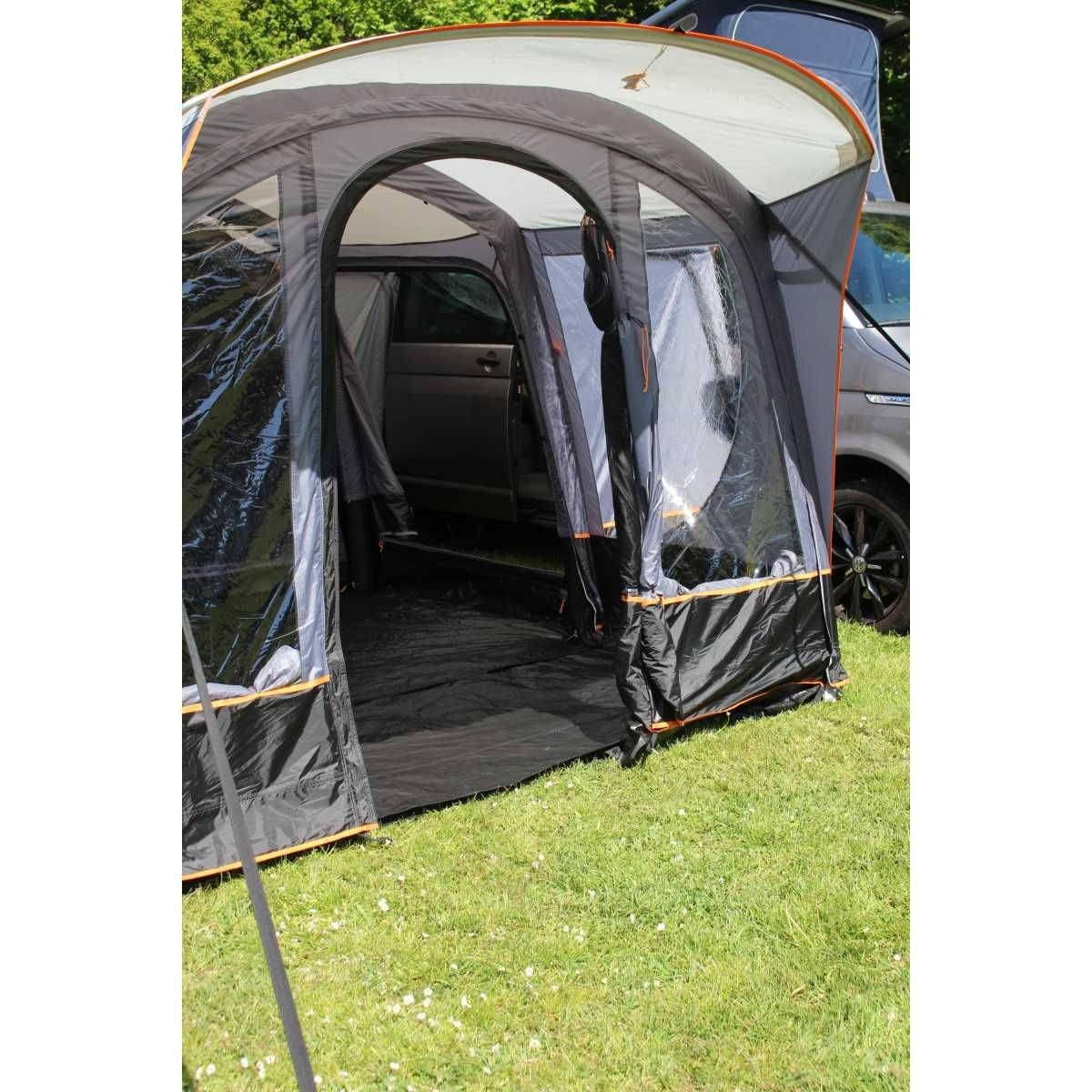 EuroTrail Busvorzelt Oak Creek 500 AIR Anbauhoehe 180 - 210 cm - ETCT0179.0401