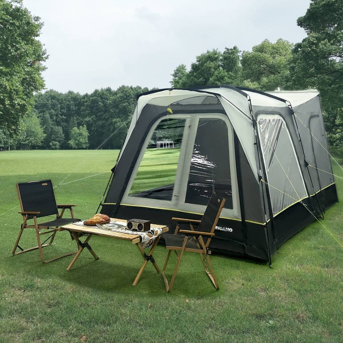 TRIGANO Heckzelt FUJI - M-A7411-2