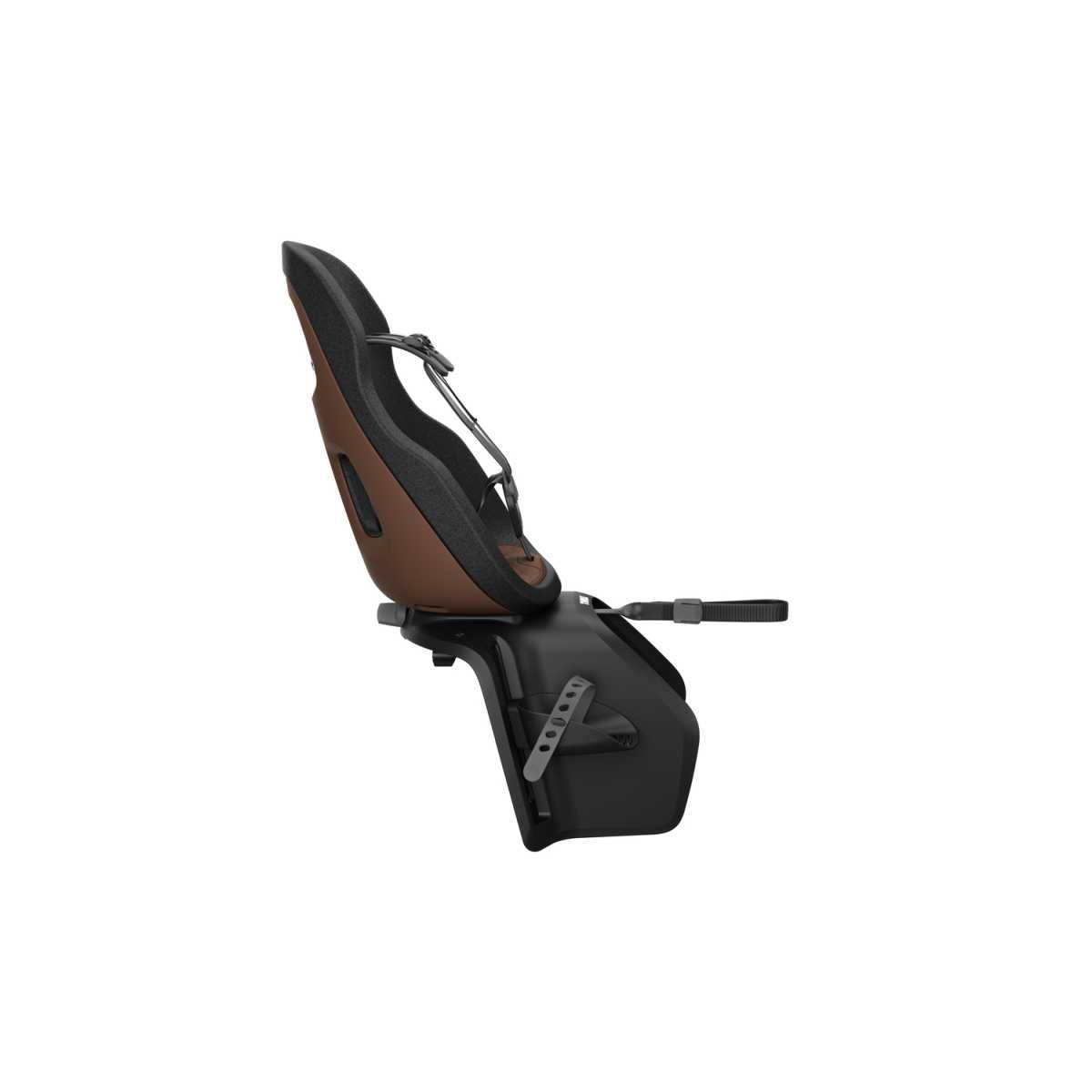 THULE Yepp Nexxt 2 Maxi Fahrradkindersitz Gepaecktraeger Brown - 12080236