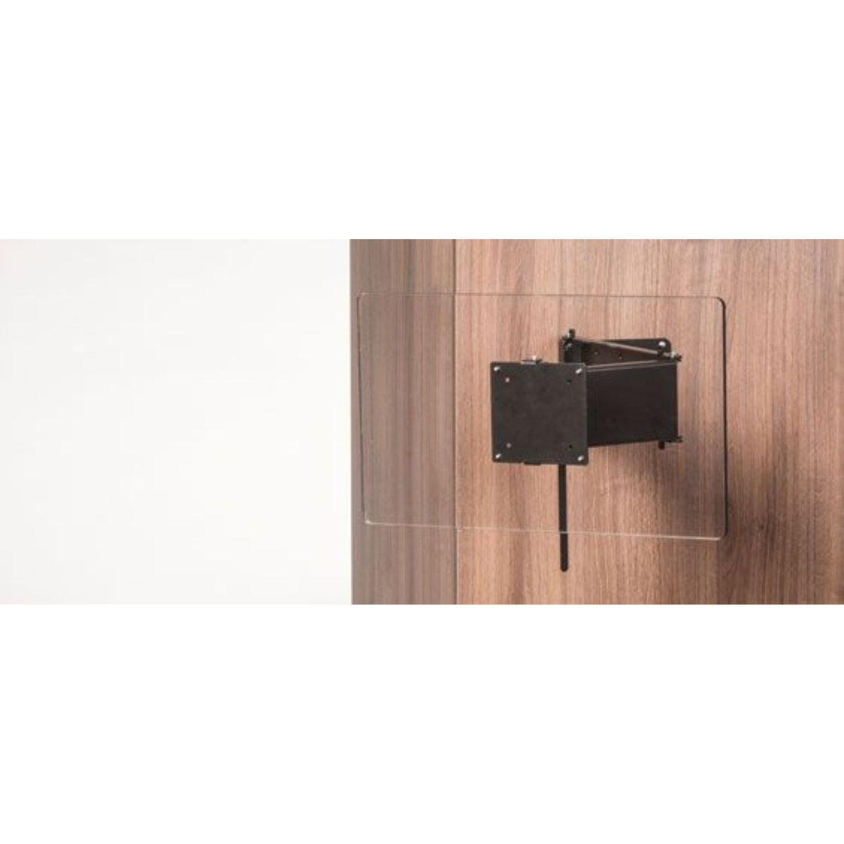 CARATEC Flex CFW305S TV-Wandhalter mit 3 Drehpunkten, schwarz CARATEC Flex CFW305S TV-Wandhalter mit 3 Drehpunkten- schwarz - CFW305S