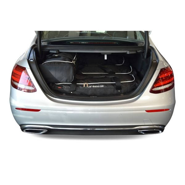 Car Bags M22101S Mercedes E-Klasse -W213- Bj- 16-23 Reisetaschen Set- Auf Ihr Auto massgeschneidert- Das Original