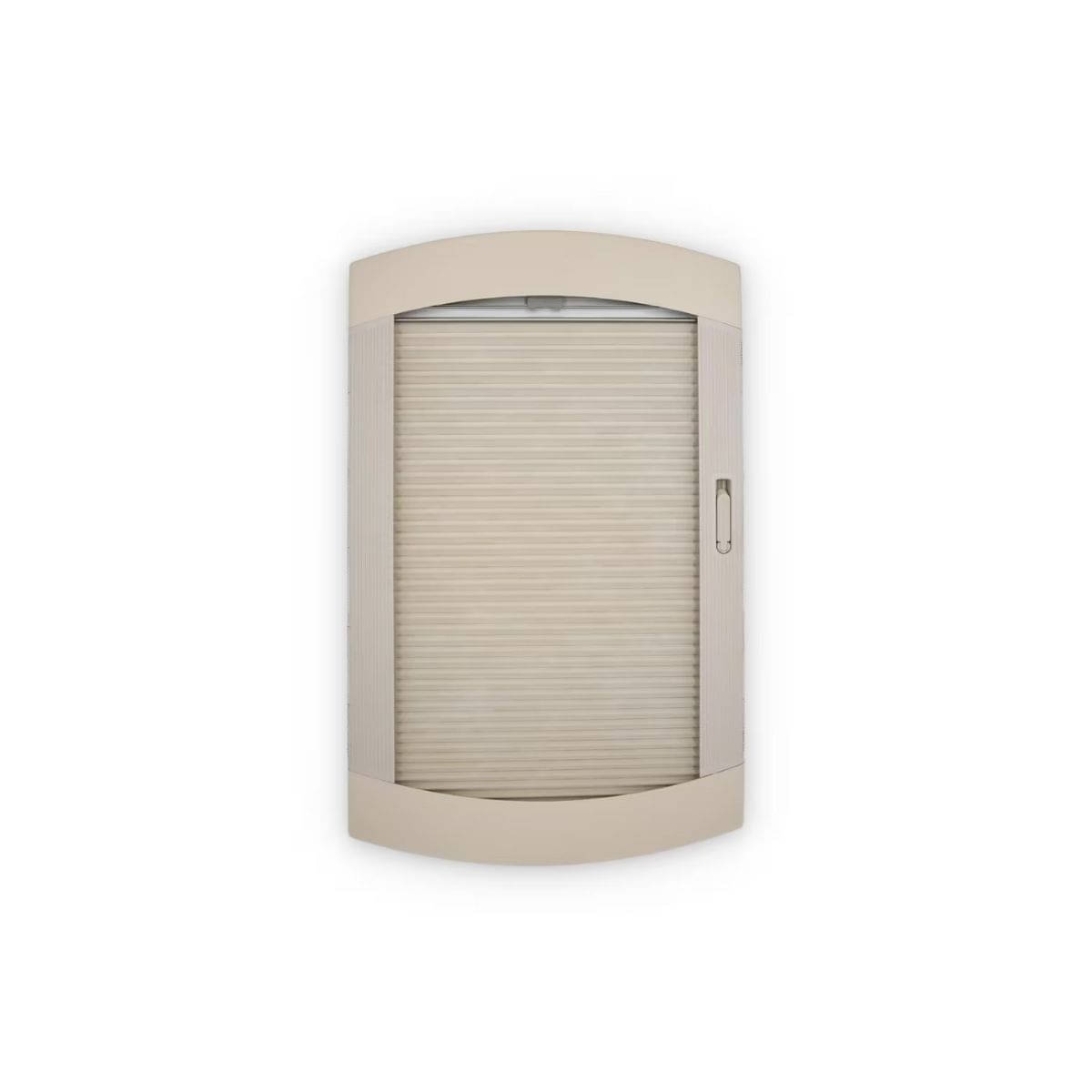 REMIS Ersatzteil REMItop Vario I Unterrahmen komplett mit Plissee 90 x 60 cm - 10024036