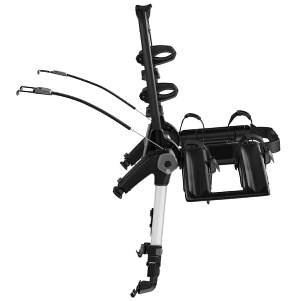 THULE 993 OutWay Platform 2 Fietsendrager Achter Achterklep 2er 993001 - gecontroleerde retour Thule OutWay Platform 2 - 993001 - THULE 993 OutWay Platform 2 Fahrradtraeger Heck Heckklappe 2er 993001