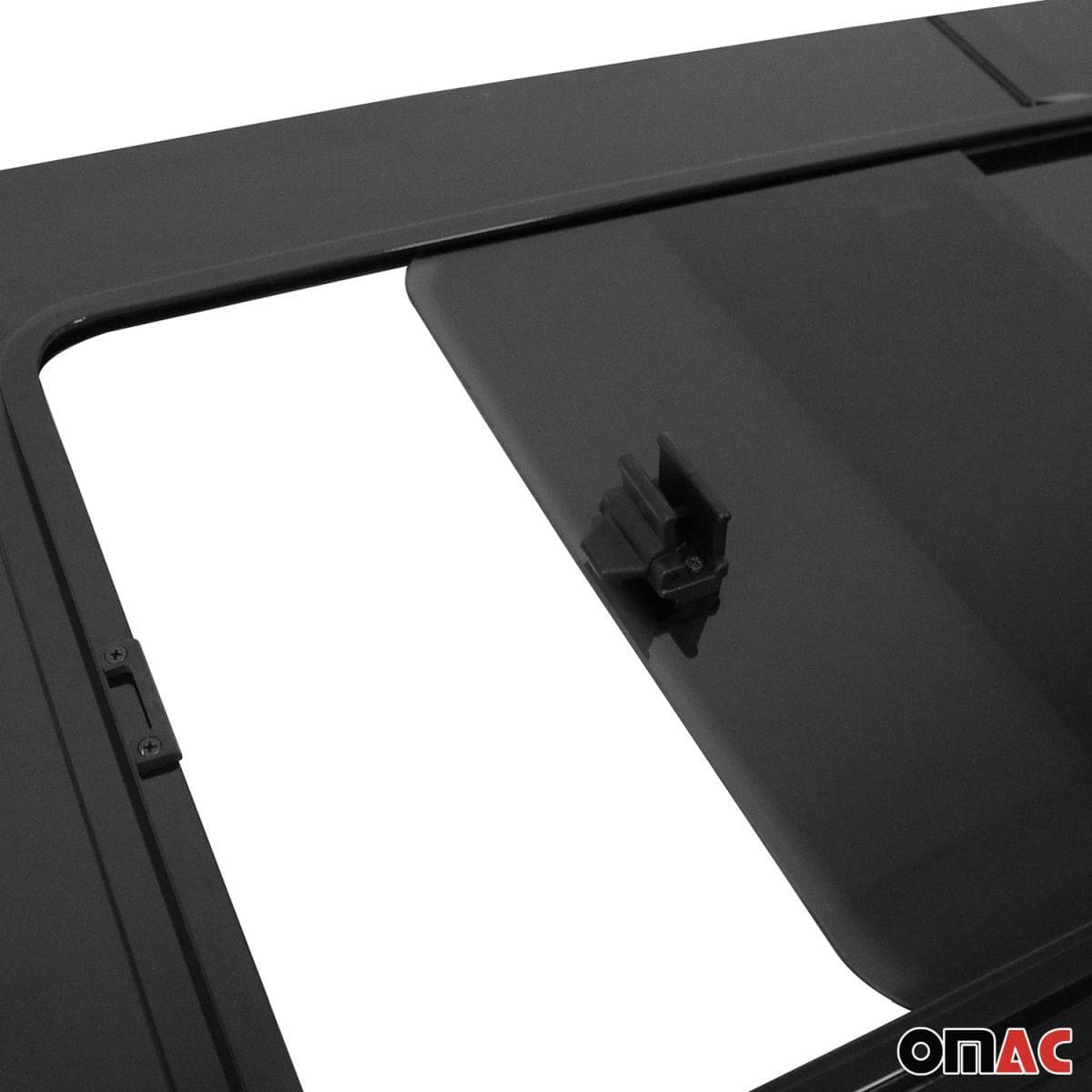 OMAC Seitenfenster Schiebefenster Renault Master L1 ab Bj. 2010 Schiebetuer Links - A050946