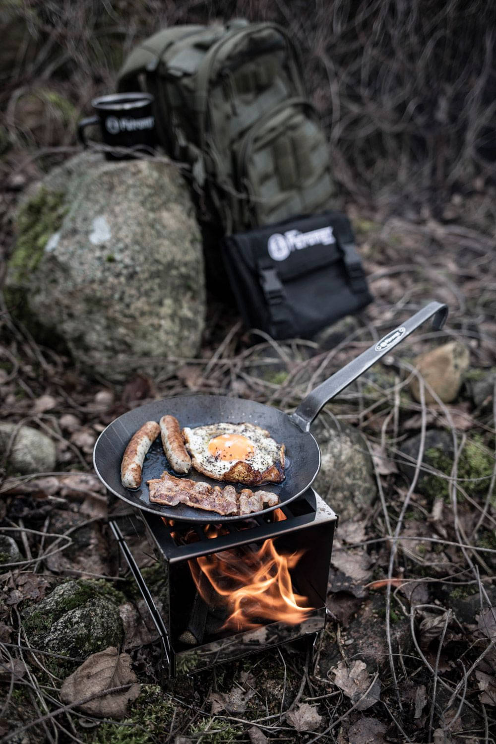 PETROMAX schmiedeeiserne Pfanne sp20 sp20