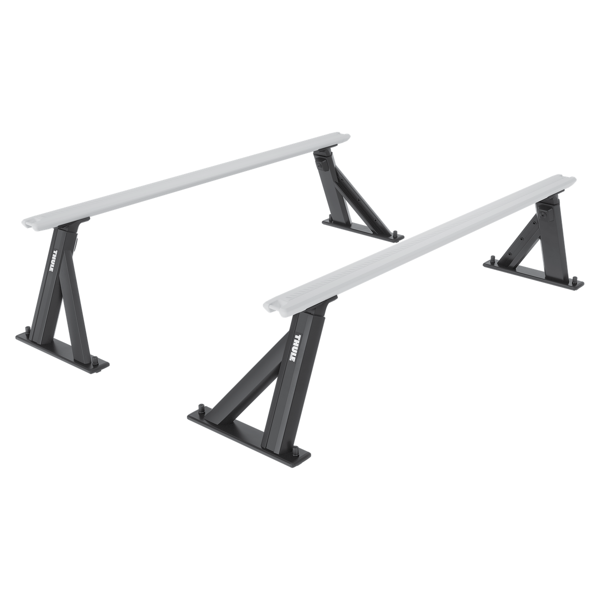 Thule Xscape tonneau upright - 500051 - THULE Xscape Stuetzen fuer Pickups mit Tonneau-Abdeckung