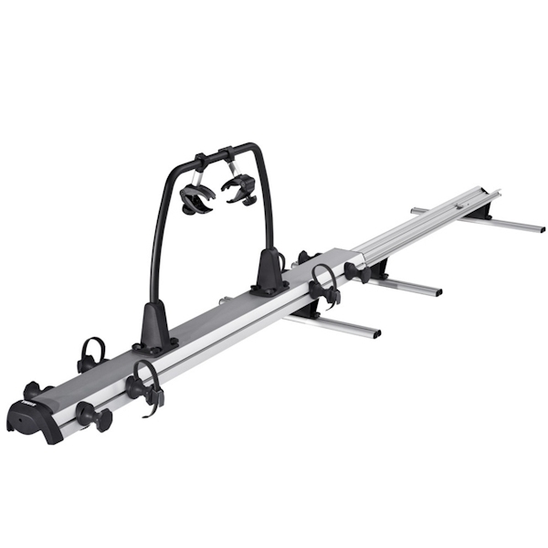 Thule VeloSlide Short - 302044 - Verkuerzte Version- Tiefe - 180 cm - Auszug - 135 cm