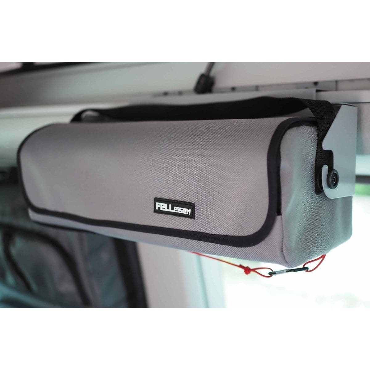 Kuechenregal FELLEISEN Smutje fuer VW California T5-T6-T6.1- Hellgrau SMT 0002 01-SMH 0001 01