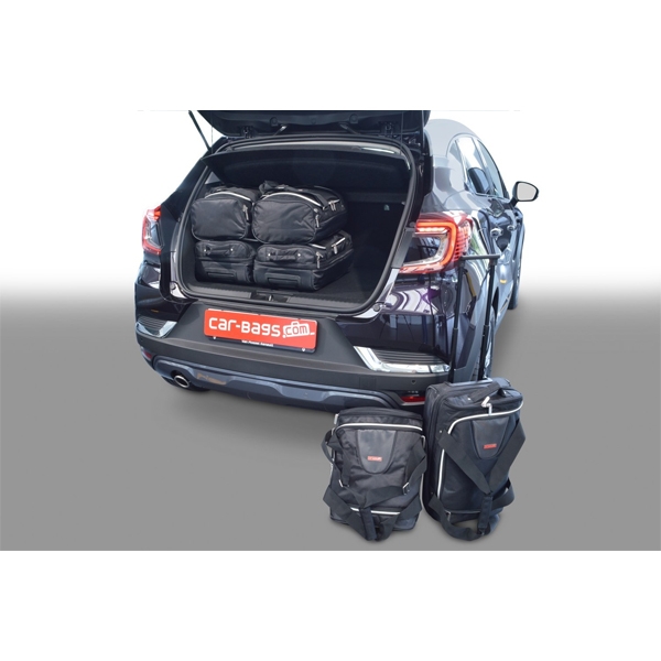 Car Bags R11601S Renault Captur Bj- 19- Reisetaschen Set- Auf Ihr Auto massgeschneidert- Das Original