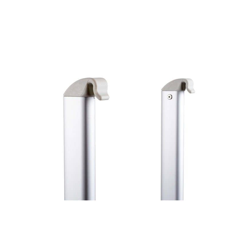 CTA faltbare Alu-Alkovenleiter- 5 Stufen- 145 cm- passend fuer VW T5-T6 – Hersteller-Art-Nr. 9SA0225910A12AM