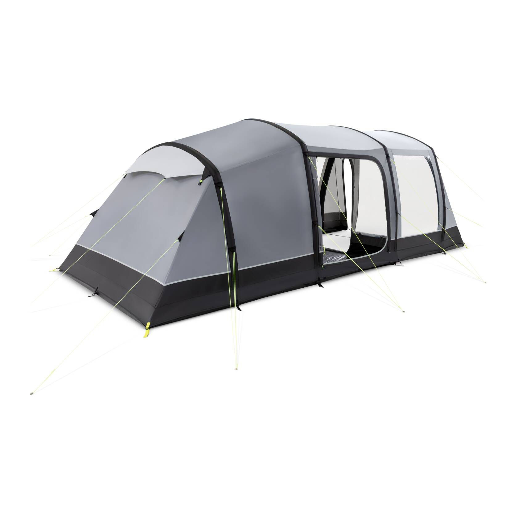 Kampa Hayling 4 AIR aufblasbares Campingzelt fuer 4 Personen