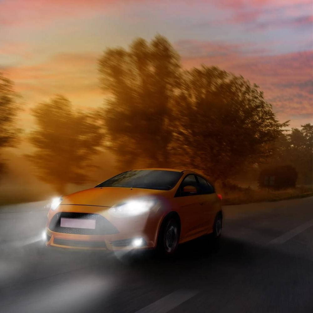 OSRAM NIGHT BREAKER® LED SMART H9 Fern- und Abblendlichtlampe 2er-Set OSRAM NIGHT BREAKER® LED SMART H9 Fern- und Abblendlichtlampe 2er-Set - 64213DWNBSM-2HB