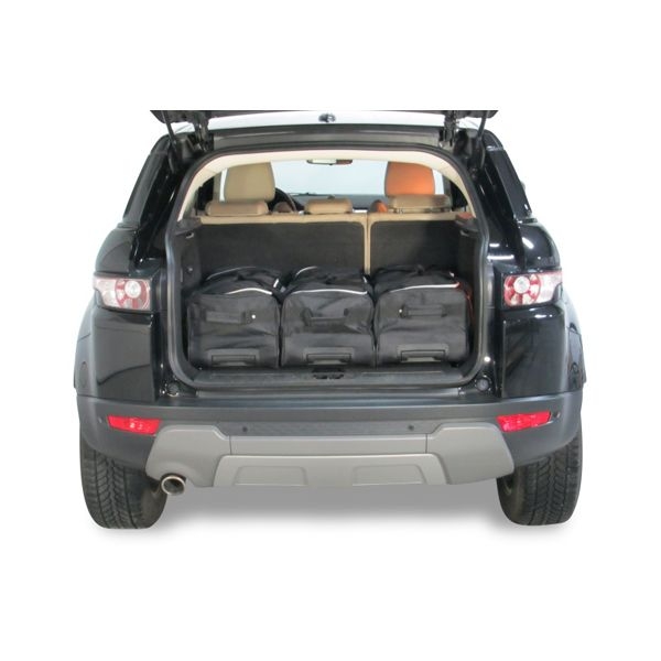 Car Bags L10301S Land Rover Range Rover Evoque 11-18 Reisetaschen Set- Auf Ihr Auto massgeschneidert- Das Original