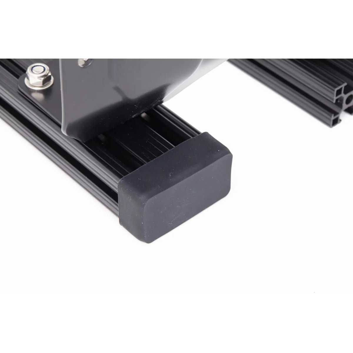 VICKYWOOD Querträger für Dachzelt CUMARU Light 152 inkl. Zubehör 2-er Set - geprüfte B-Ware VICKYWOOD Quertraeger fuer Dachzelt CUMARU Light 152 inkl. Zubehoer 2-er Set - VW-CUL-RR-152