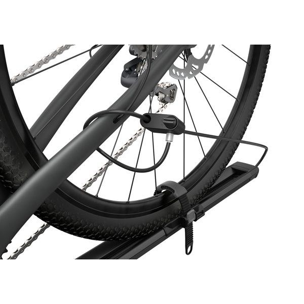 THULE 564 FastRide Fahrradtraeger Dach 5er Set Spar-Pack