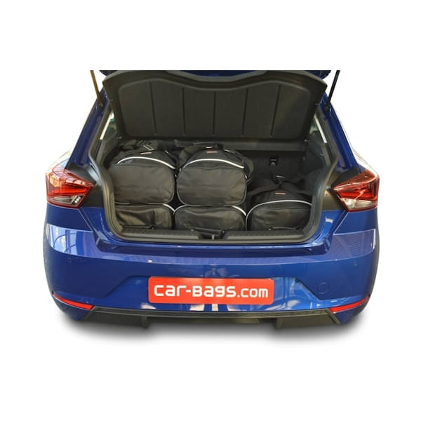 Car Bags S31001S Seat Ibiza Bj- 17- Reisetaschen Set- Auf Ihr Auto massgeschneidert- Das Original