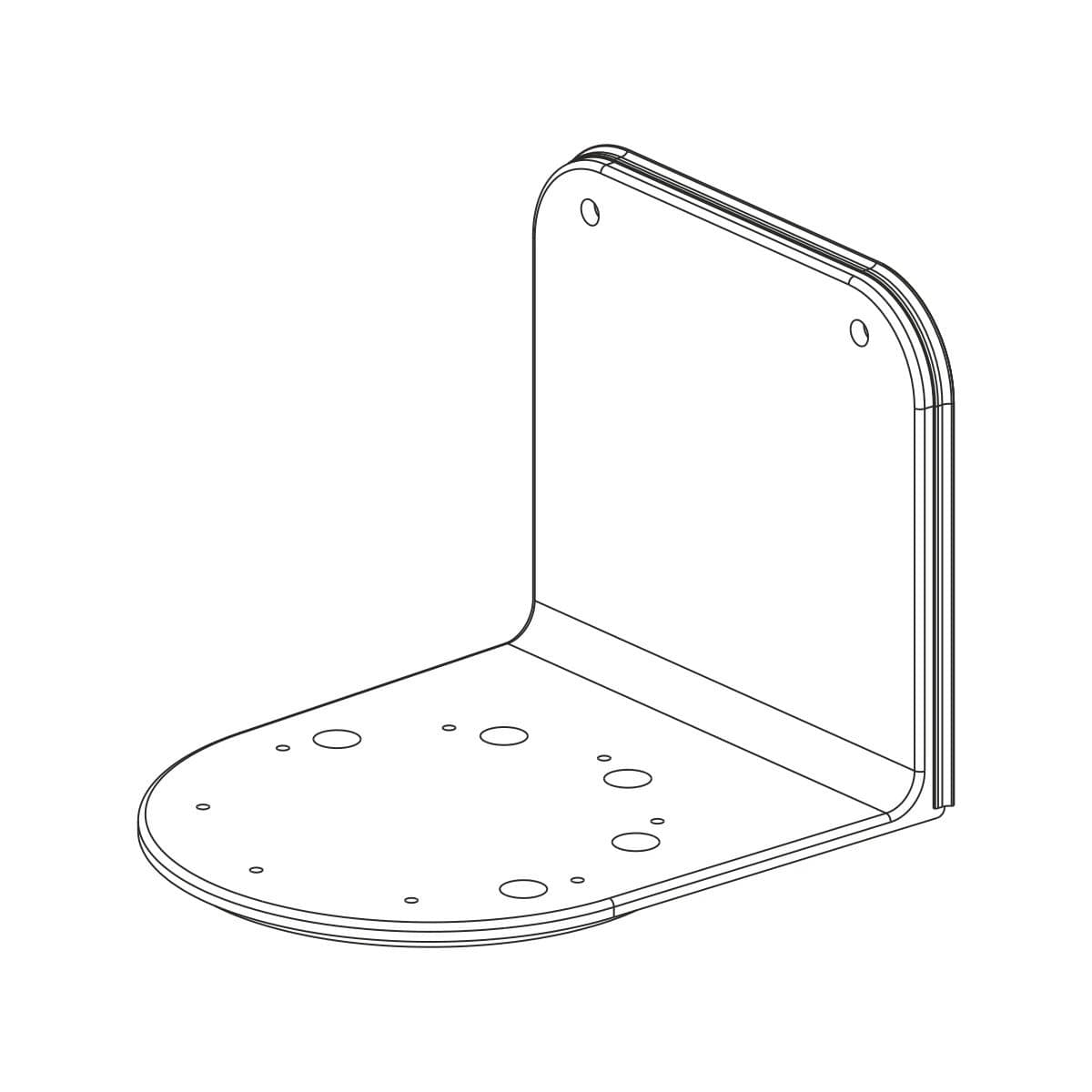 LooSeal L-Adapter S -Thetford C220-C260 ohne Spuelkasten- fuer LooSeal ELITE - ZH209