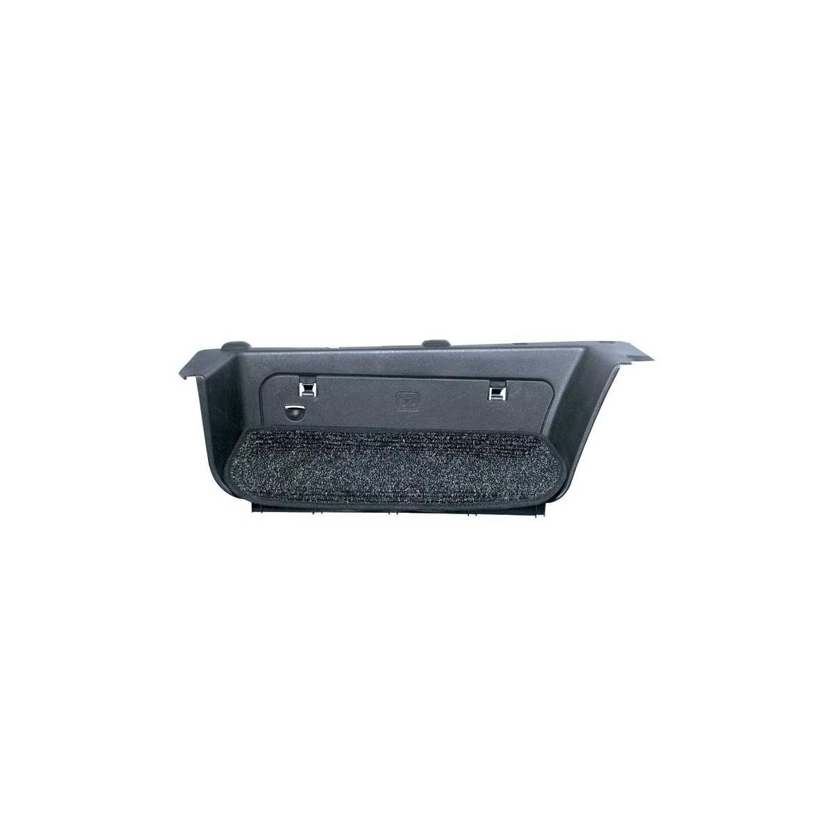 HEOSolution HEOSdoor mat Einstiegsmatten Renault Master - Opel Movano - Nissan NV400 Bj. 07-2010- 2024 - 12155