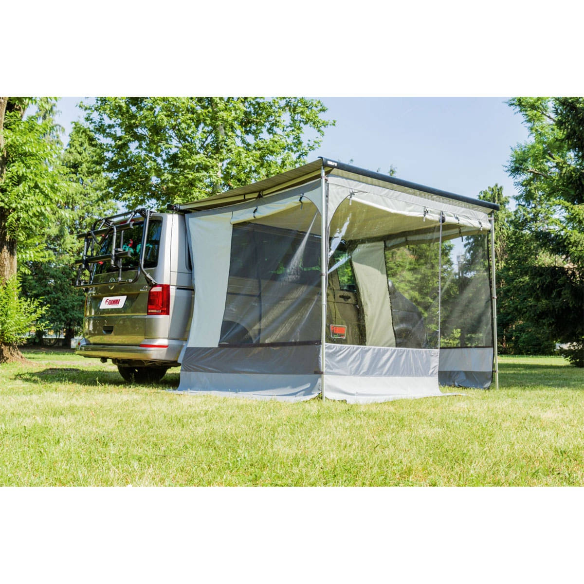 FIAMMA Markisen-Vorzelt Room Van Premium 300 fuer Markise F43 Van - 08210-02-