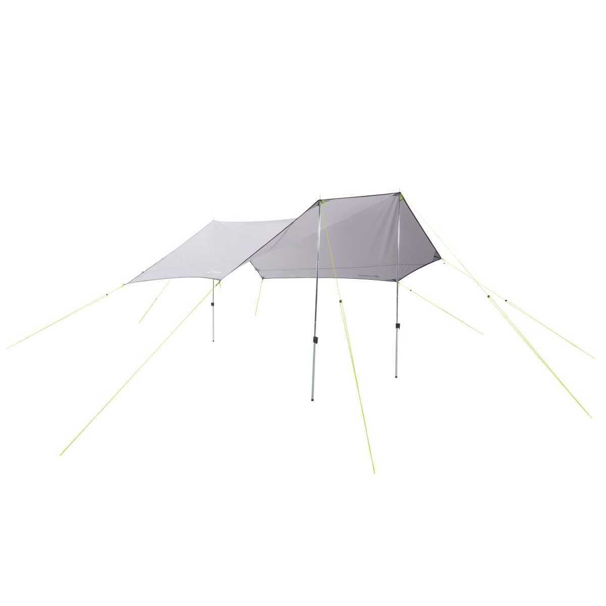 Outwell Sonnensegel Canopy Tarp L 390 x 400 cm grau - 111434