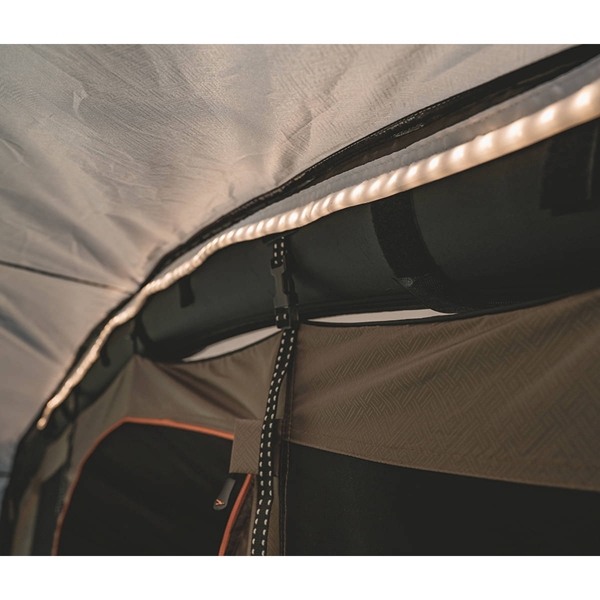 Easy Camp aufblasbares Familienzelt Kullen 6 Air - 120520