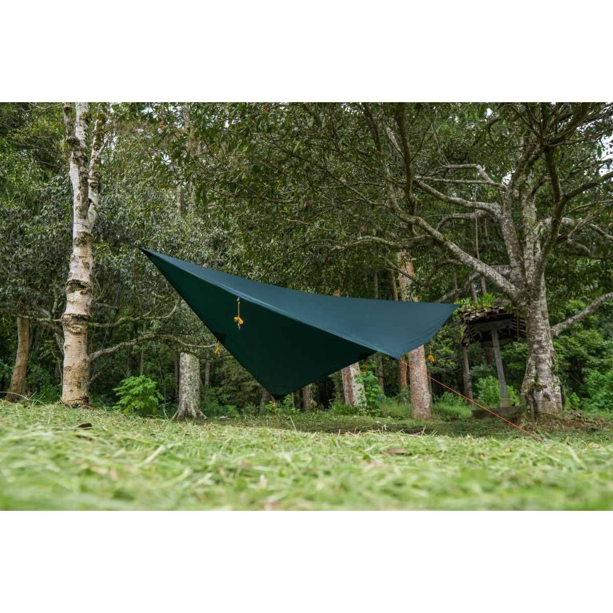 TICKET TO THE MOON Moon Tarp - Dark Green - TMTARP05