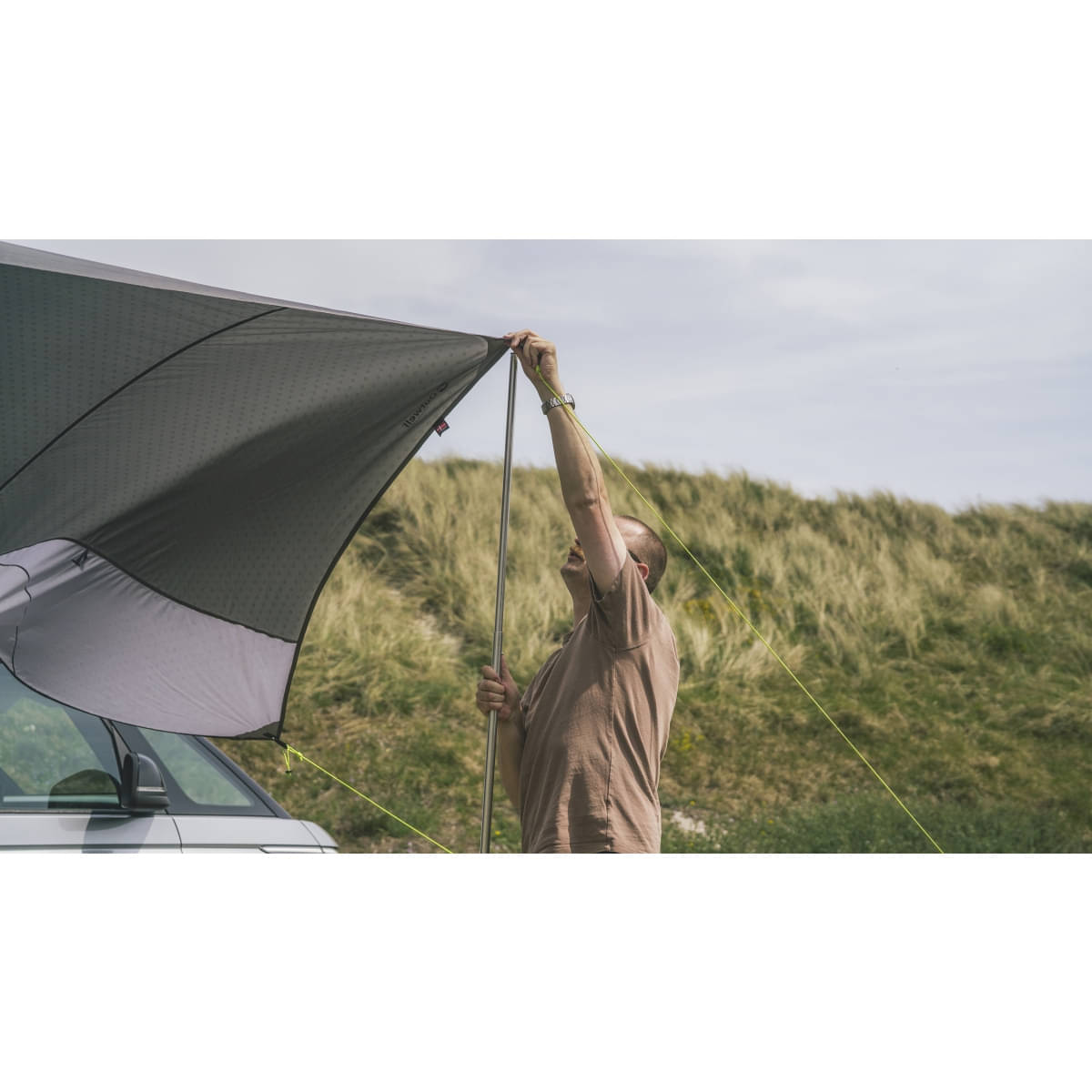 Outwell Sonnensegel Fielder Canopy inkl. Teppich - 111571