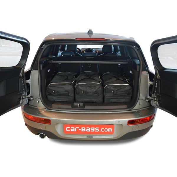 Car Bags M40101S MINI Clubman -F54- Bj- 15- Reisetaschen Set- Auf Ihr Auto massgeschneidert- Das Original