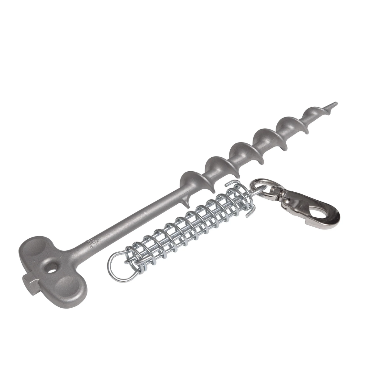 PEGGY PEG PetPeg 2.0 Schraubhering mit Stossdaempfer 33 cm - HP63