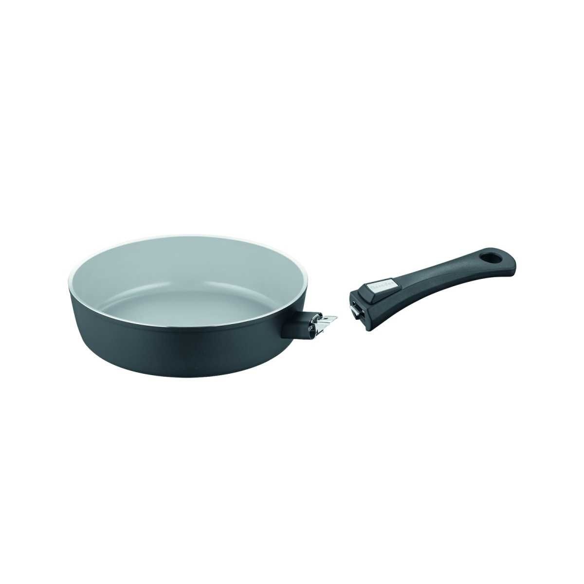 BERNDES b.perfect Schmorpfanne Aluminium Ø 28 cm - 0002573228