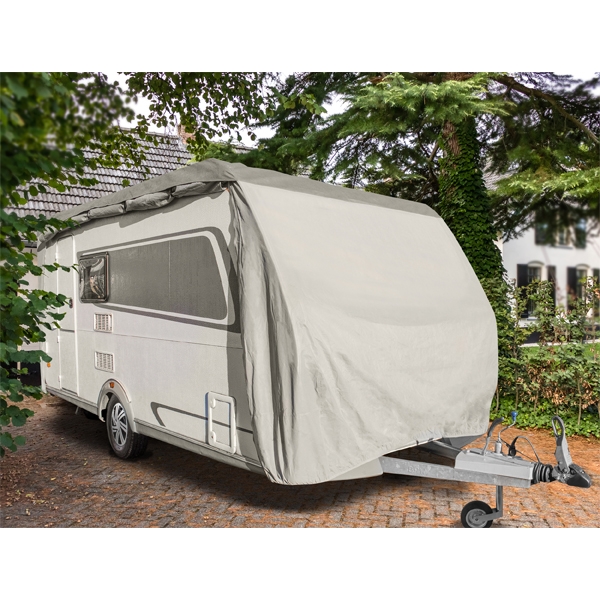 CALIMA Wohnwagen Schutzhuelle 750 x 250 x 220 cm 46050