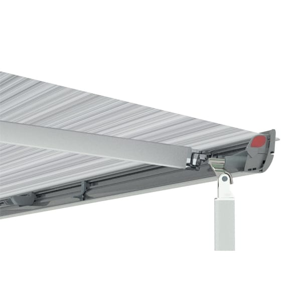 FIAMMA Markise F45 L 550 Royal grey Gehaeuse weiss Art- Nr. 06530B01R