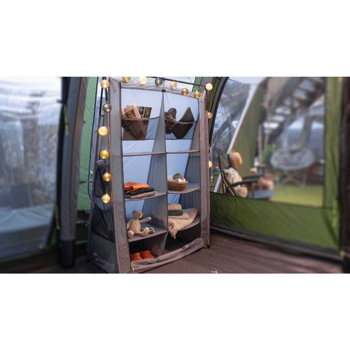 Outwell Organzier Ryde Tent Storage Uni Outwell Organzier Ryde Tent Storage Uni - 651231