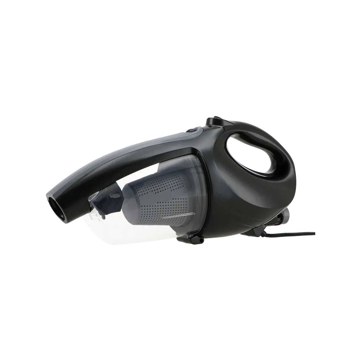 MESTIC MS-80 Handstaubsauger- 12 V- 100 W- Schwarz - 1505880