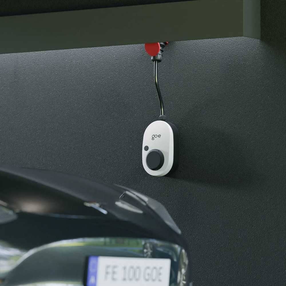 go-e Wallbox Charger Gemini flex 11 kW- 16 A- 3-phasig - CH-04-11-01