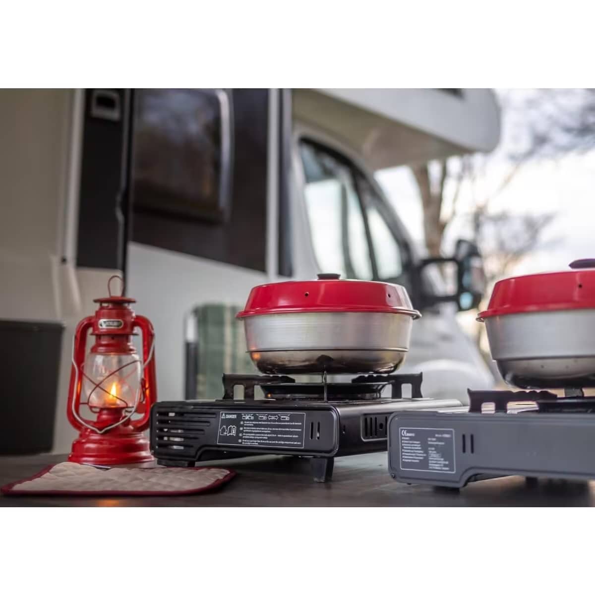 OMNIA Camping Backofen Classic Maxi 3 L