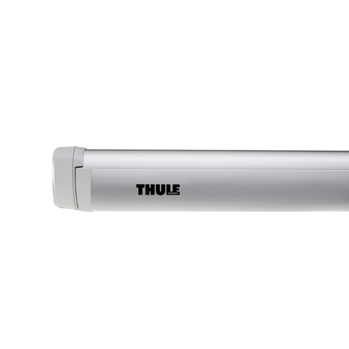 THULE Omnistor Markise 4200 Gehaeuse eloxiert Tuch Mystic grau 300 cm - 302812