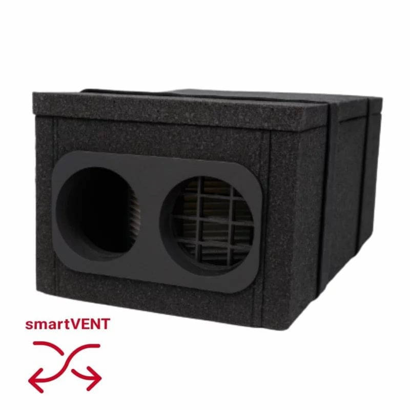 PUNDMANN smartVENT - Wohnmobil-Waermerueckgewinner - 78764