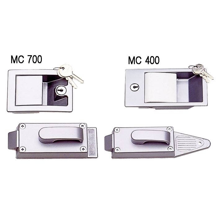 HABA MC 400 Metalltuerschloss