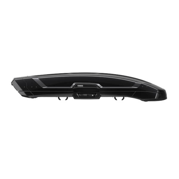 Thule Vector M - 613201 - Dachbox THULE Vector M schwarz black metallic