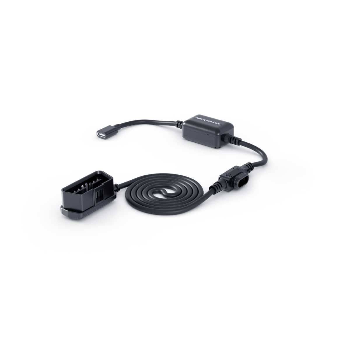 NEXTBASE Quick Connect OBD Hardwire-Kit für Nextbase Piqo NEXTBASE Quick Connect OBD Hardwire-Kit fuer Nextbase Piqo - NBPIQO-OBD