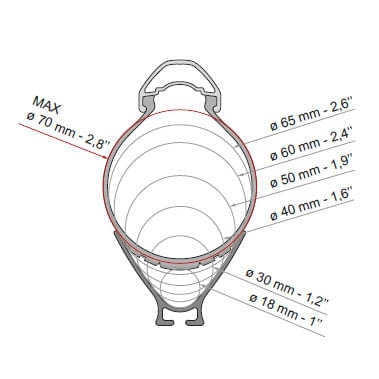 FIAMMA Carry-Bike DJ Grundtraeger - 02096-41-