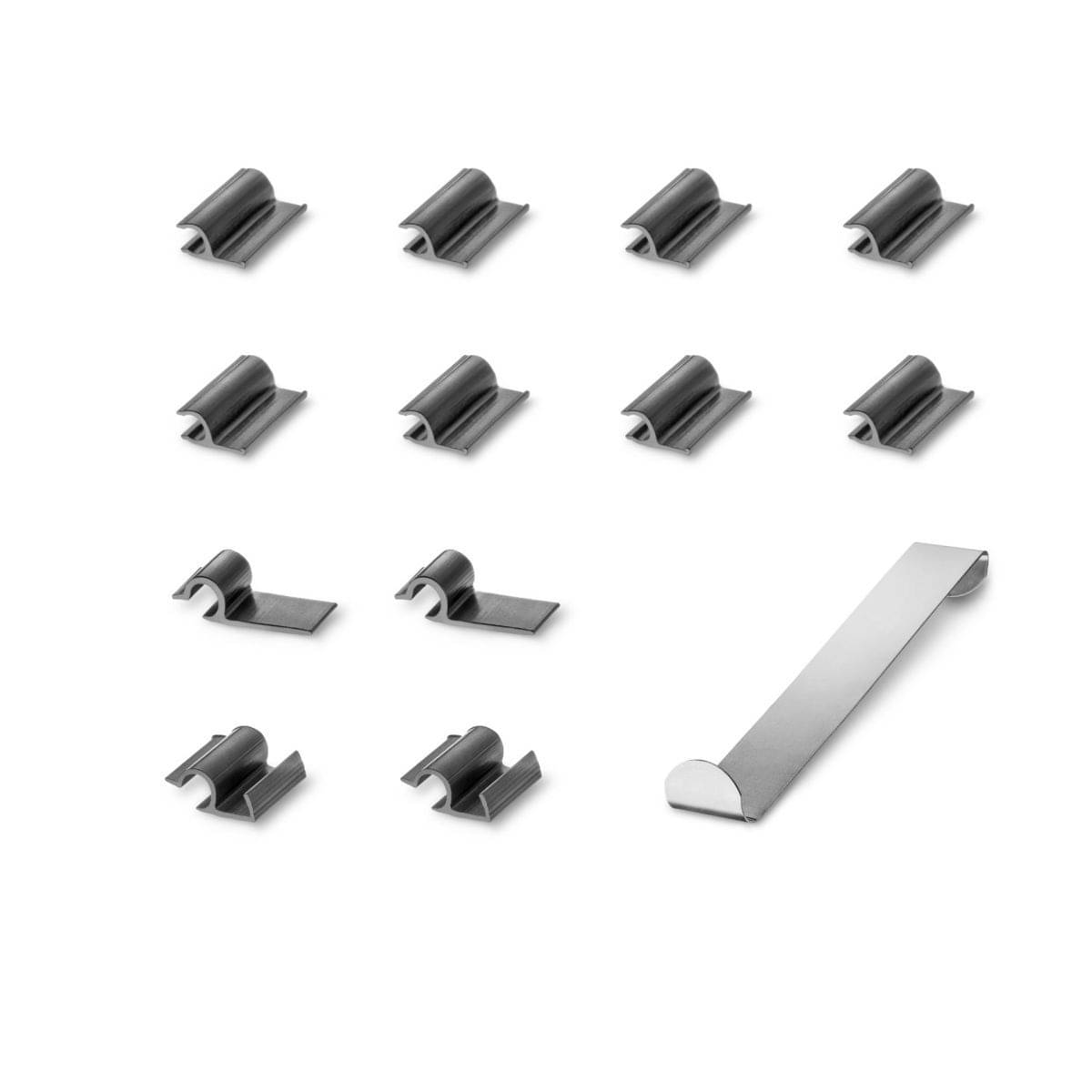 WINDESA SunClip Sonnenschutz - Sichtschutz BMW 5 Touring - i5 ab Bj. 2024 Set ABC - sun-10306abc