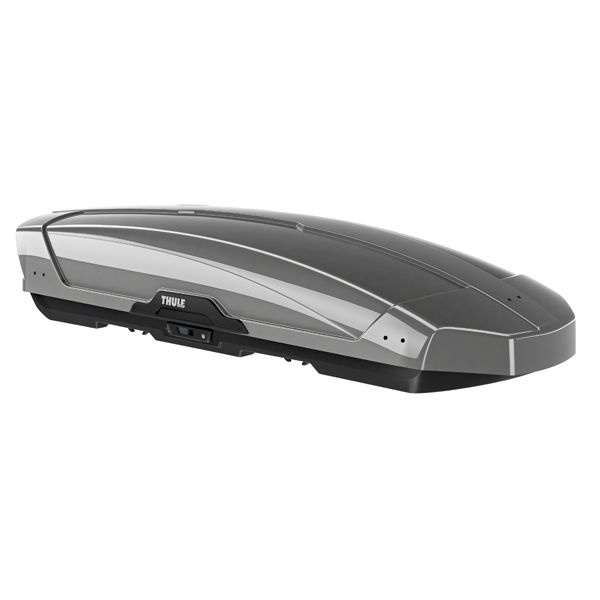 Thule Motion XT XXL - 629900 - Dachbox THULE Motion XT XXL in titan glaenzend