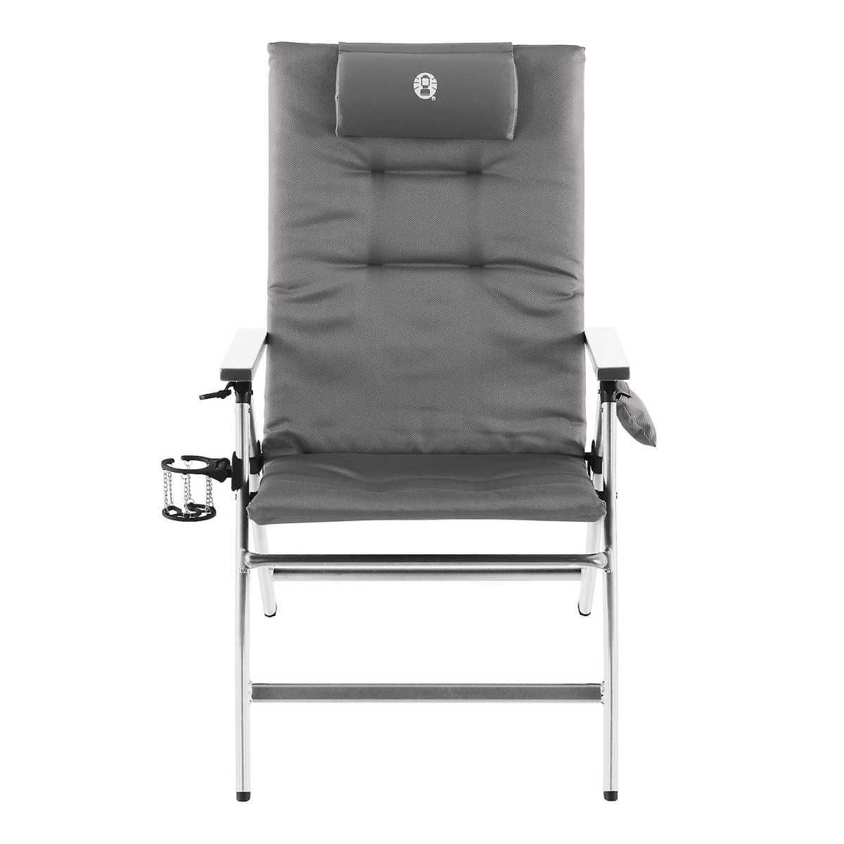 COLEMAN Campingstuhl 5 POSITION PADDED Aluminium - 2000038333