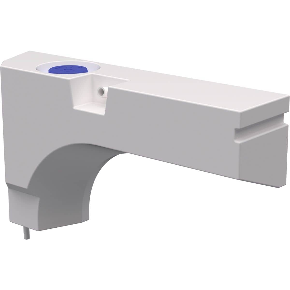 APLAST Frischwassertank mit Auslaufstutzen 112 L- Fiat Ducato ab 18 - MB Sprinter ab 17 - Ford Transit ab 14 - Renault Master ab 10- Rechts – Hersteller-Art-Nr. 700000600