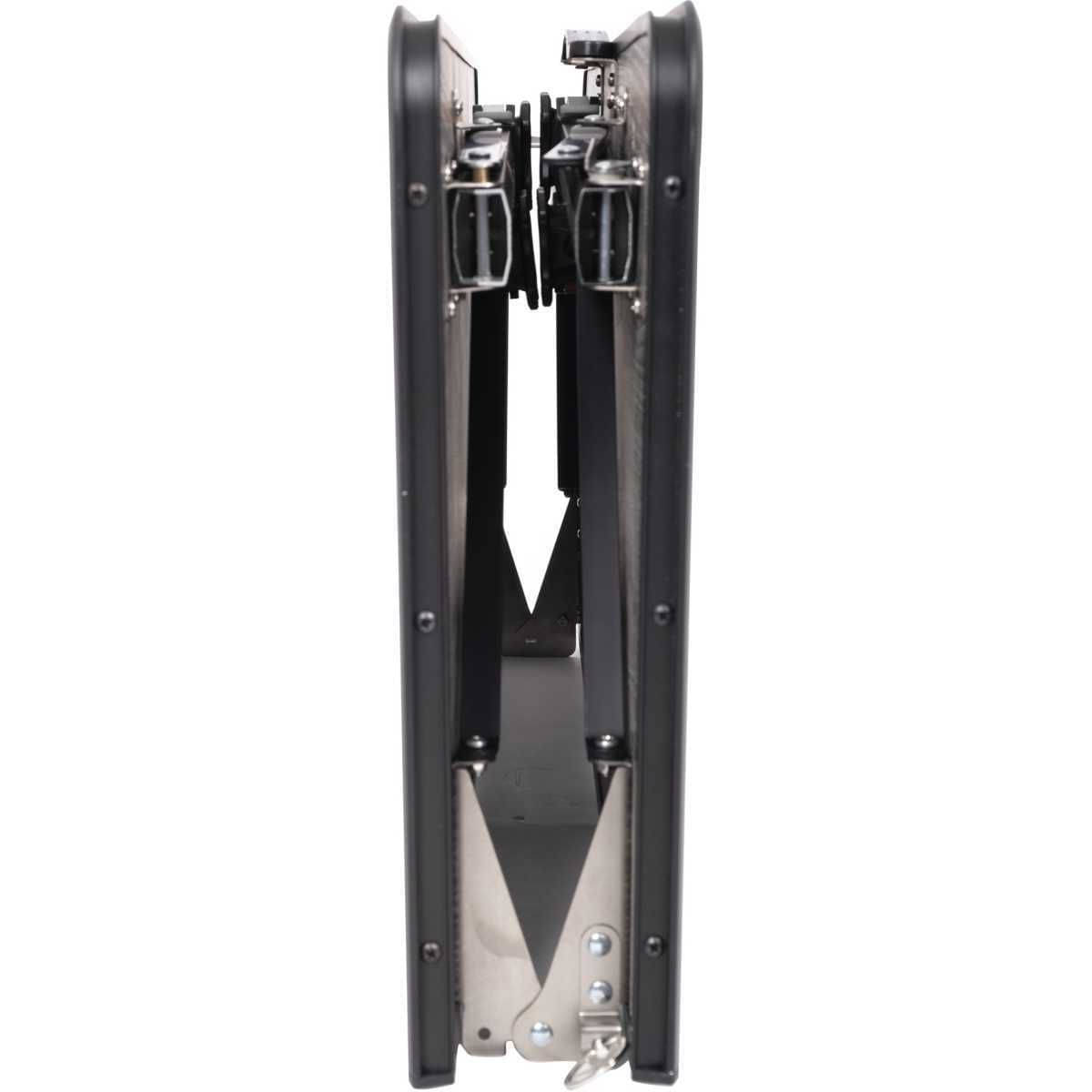 BRUNNER Campingtisch Elutop ComPack 80 wood Falttisch 80 x 80 cm - 0406057N